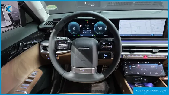 HYUNDAI GRANDEUR EXCLUSIVE