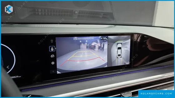 HYUNDAI GRANDEUR EXCLUSIVE
