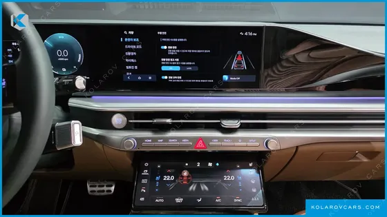 HYUNDAI GRANDEUR EXCLUSIVE