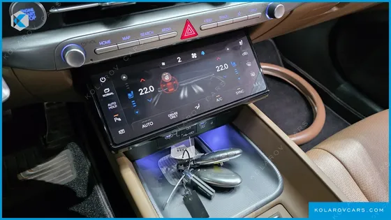 HYUNDAI GRANDEUR EXCLUSIVE