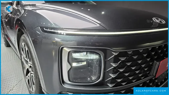 HYUNDAI GRANDEUR EXCLUSIVE