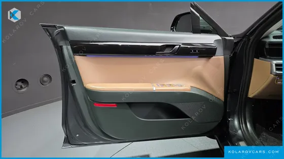 HYUNDAI GRANDEUR EXCLUSIVE