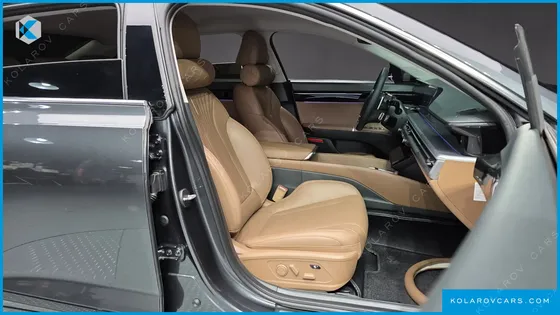 HYUNDAI GRANDEUR EXCLUSIVE