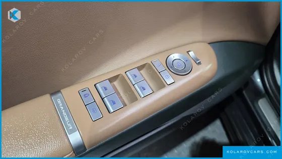 HYUNDAI GRANDEUR EXCLUSIVE