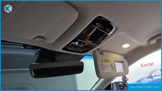 HYUNDAI GRANDEUR EXCLUSIVE