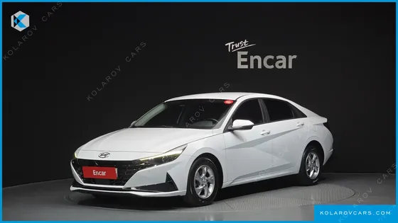 HYUNDAI ELANTRA (AVANTE) 1.6