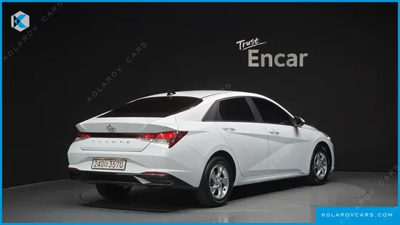 HYUNDAI ELANTRA (AVANTE) 1.6