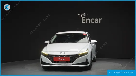 HYUNDAI ELANTRA (AVANTE) 1.6