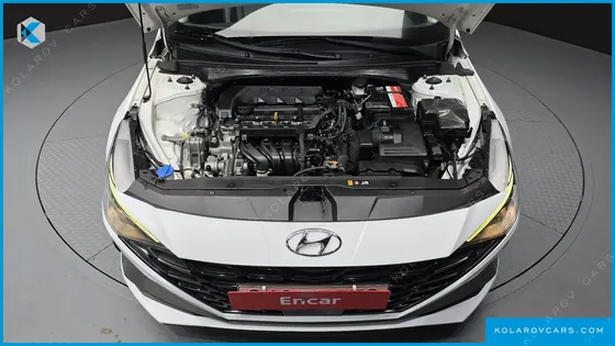 HYUNDAI ELANTRA (AVANTE) 1.6
