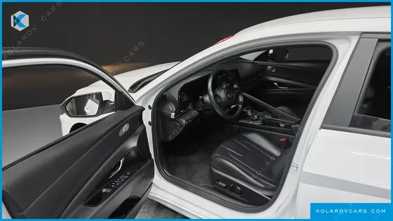 HYUNDAI ELANTRA (AVANTE) 1.6