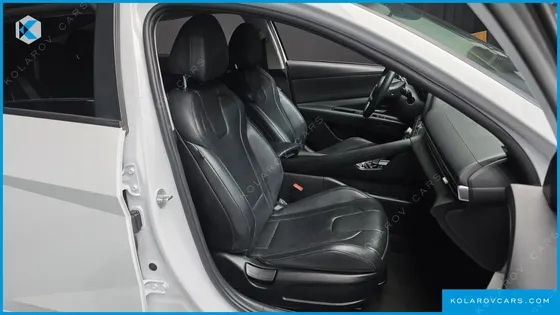 HYUNDAI ELANTRA (AVANTE) 1.6