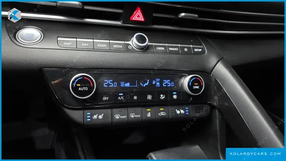 HYUNDAI ELANTRA (AVANTE) 1.6