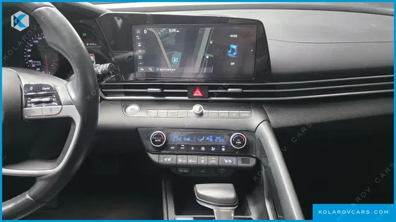 HYUNDAI ELANTRA (AVANTE) 1.6