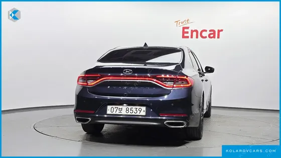 HYUNDAI GRANDEUR 2.4 PREMIUM