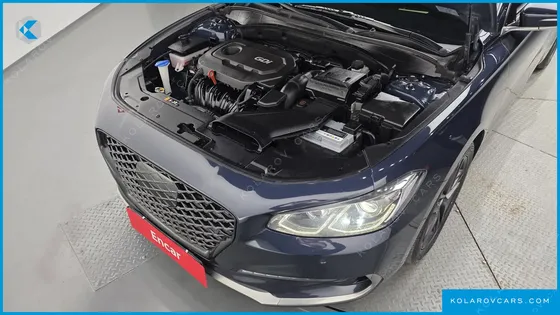HYUNDAI GRANDEUR 2.4 PREMIUM