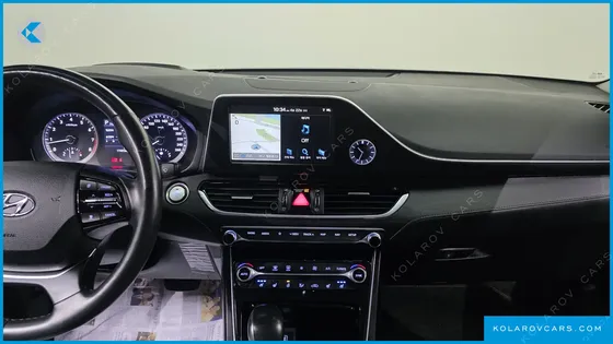 HYUNDAI GRANDEUR 2.4 PREMIUM