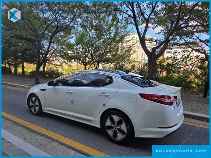 KIA K5 LUXURY