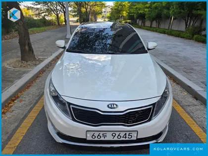 KIA K5 LUXURY