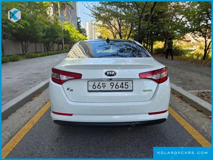 KIA K5 LUXURY