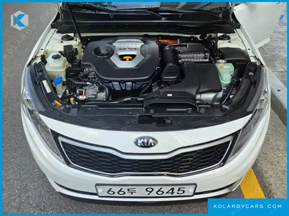 KIA K5 LUXURY