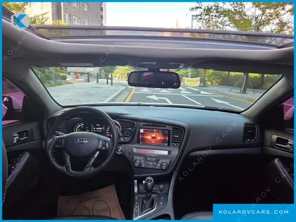 KIA K5 LUXURY