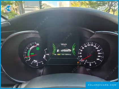 KIA K5 LUXURY