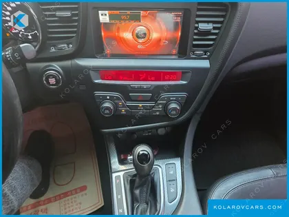 KIA K5 LUXURY