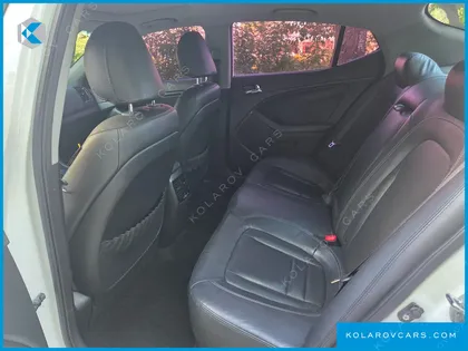 KIA K5 LUXURY