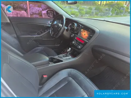 KIA K5 LUXURY