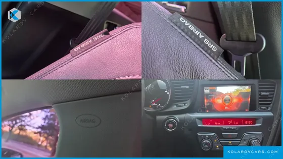 KIA K5 LUXURY