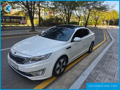 KIA K5 LUXURY