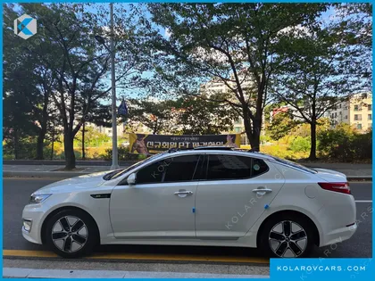 KIA K5 LUXURY