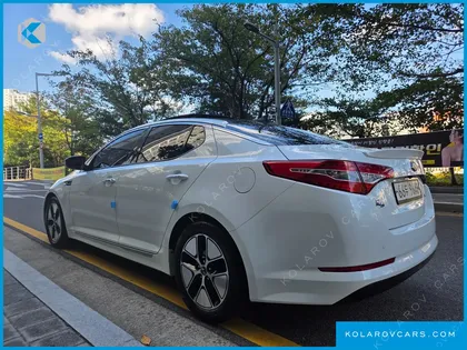 KIA K5 LUXURY