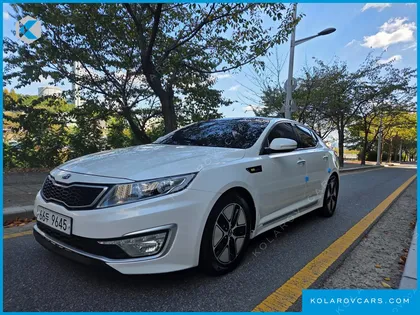 KIA K5 LUXURY