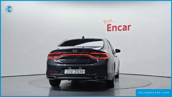 HYUNDAI GRANDEUR 2.4 PREMIUM