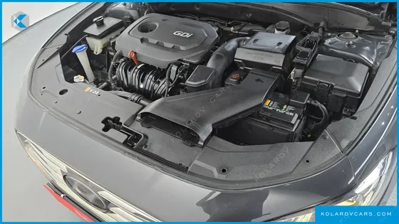 HYUNDAI GRANDEUR 2.4 PREMIUM