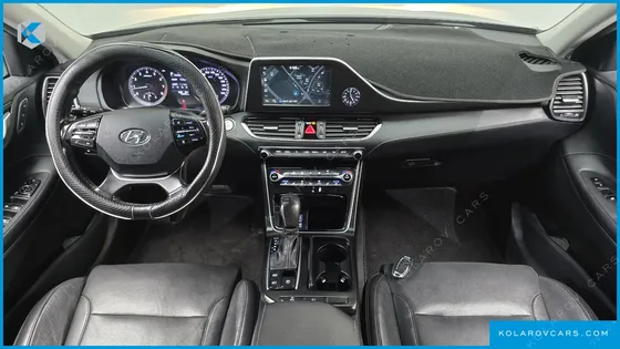 HYUNDAI GRANDEUR 2.4 PREMIUM