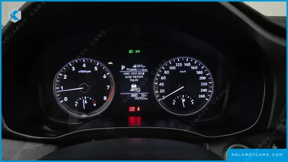 HYUNDAI GRANDEUR 2.4 PREMIUM
