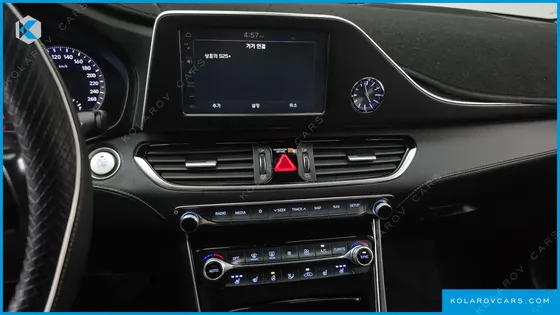 HYUNDAI GRANDEUR 2.4 PREMIUM