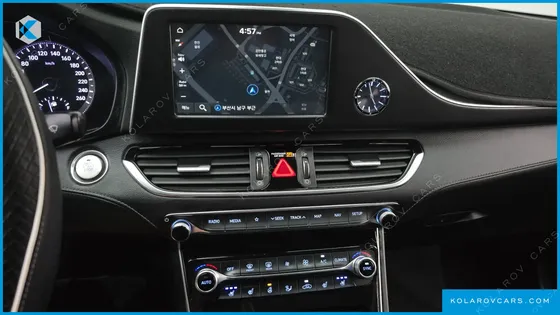 HYUNDAI GRANDEUR 2.4 PREMIUM