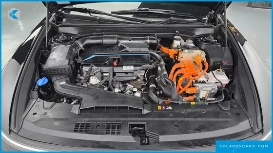 HYUNDAI GRANDEUR PREMIUM