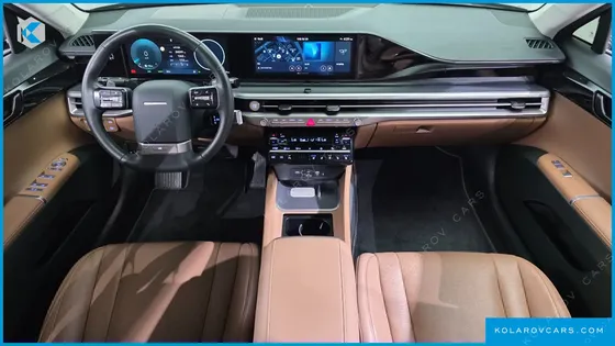 HYUNDAI GRANDEUR PREMIUM
