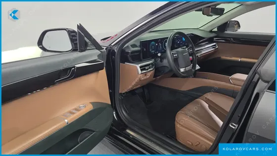 HYUNDAI GRANDEUR PREMIUM