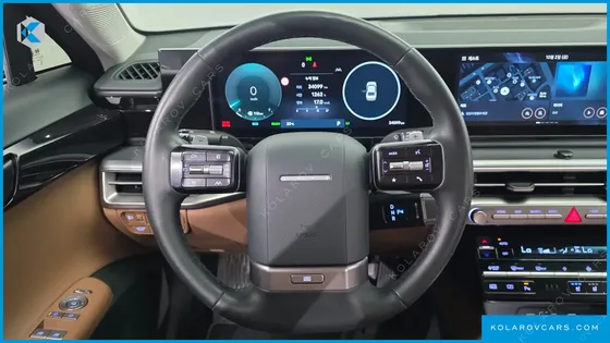 HYUNDAI GRANDEUR PREMIUM