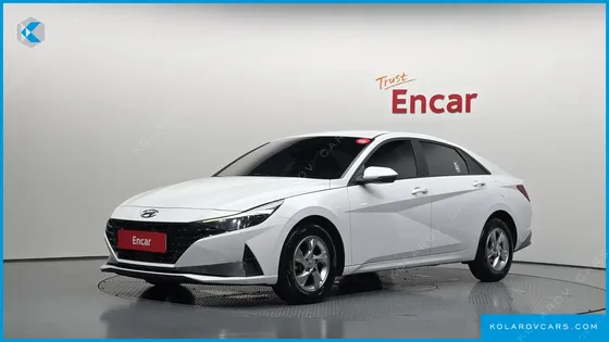 HYUNDAI ELANTRA (AVANTE) 1.6