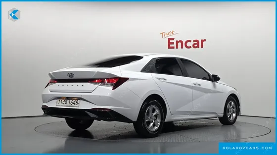 HYUNDAI ELANTRA (AVANTE) 1.6