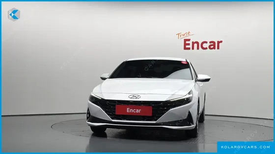 HYUNDAI ELANTRA (AVANTE) 1.6