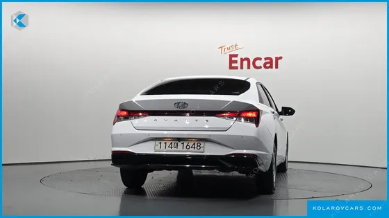 HYUNDAI ELANTRA (AVANTE) 1.6