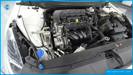 HYUNDAI ELANTRA (AVANTE) 1.6