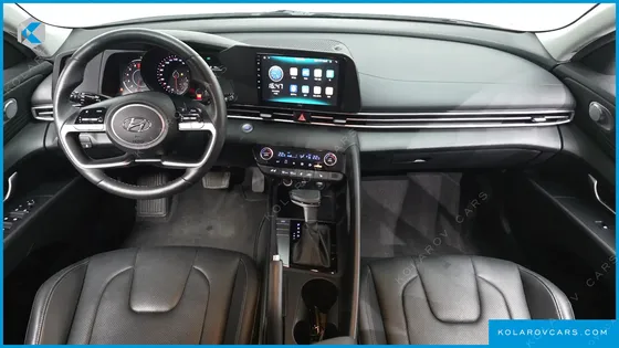 HYUNDAI ELANTRA (AVANTE) 1.6